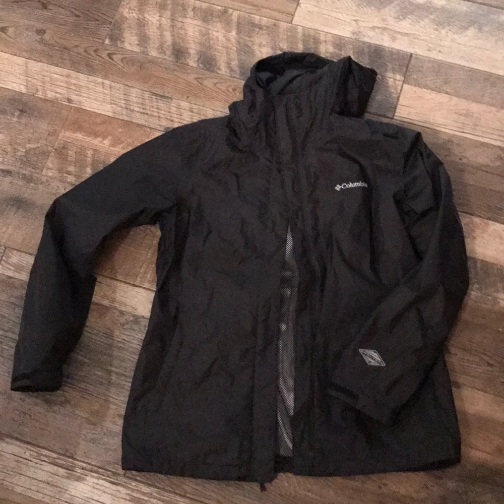 Womans Omni tech waterproof jacket